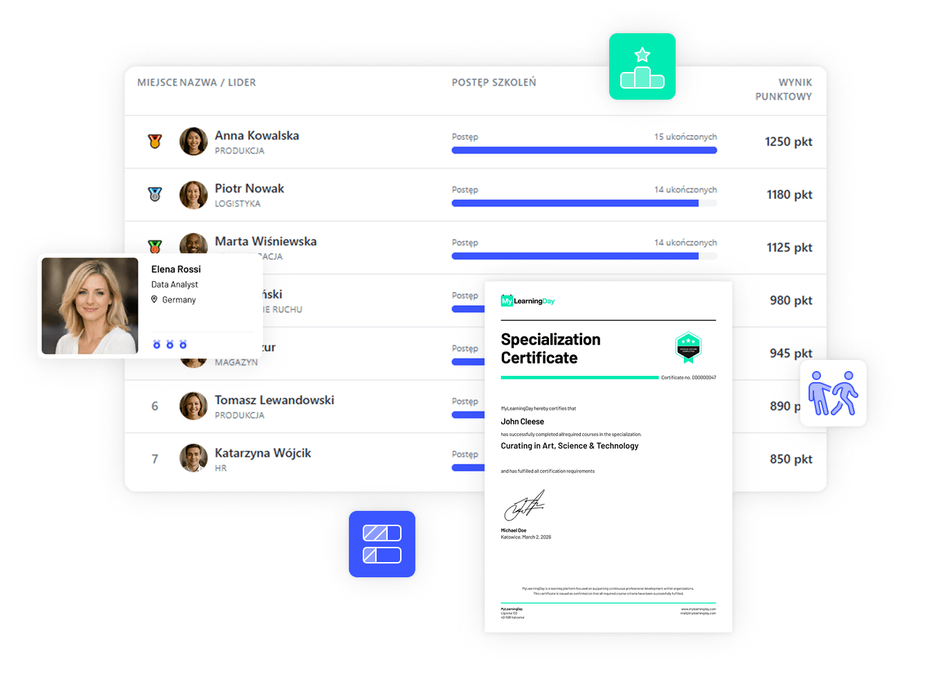 Engagement & Gamification