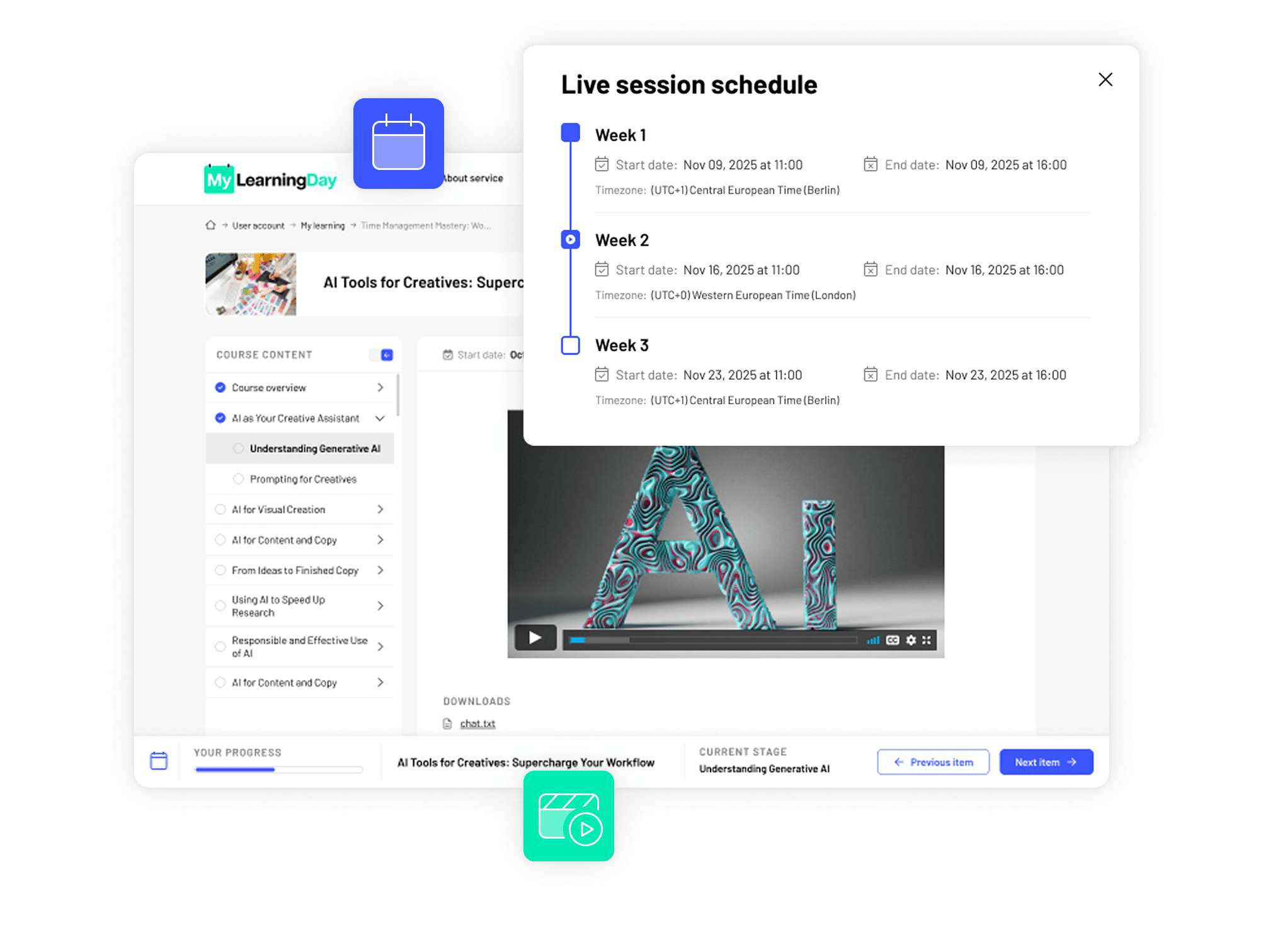 Centralized Hub