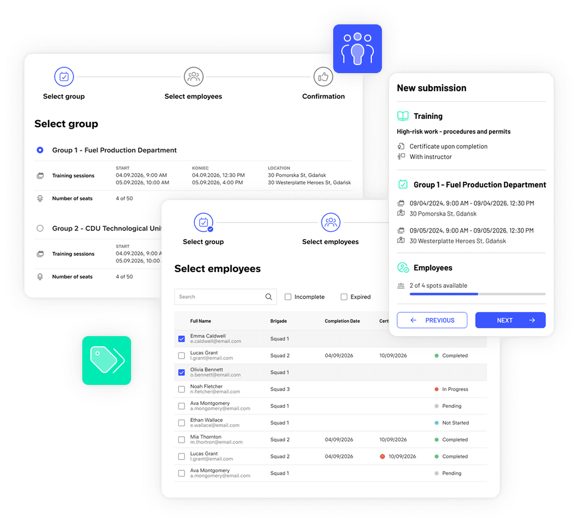 Smart Grouping & Automation