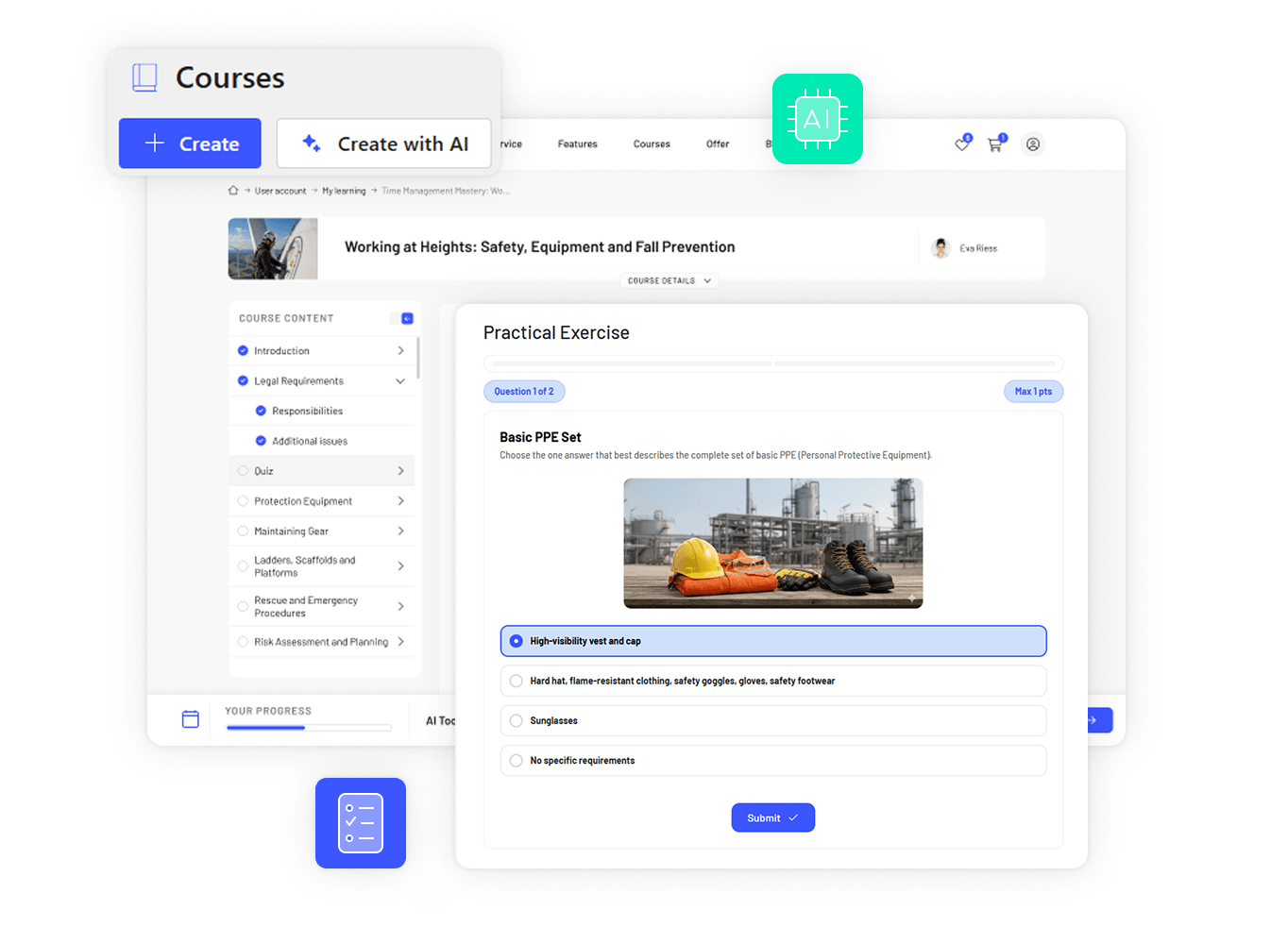 AI-Powered Authoring
