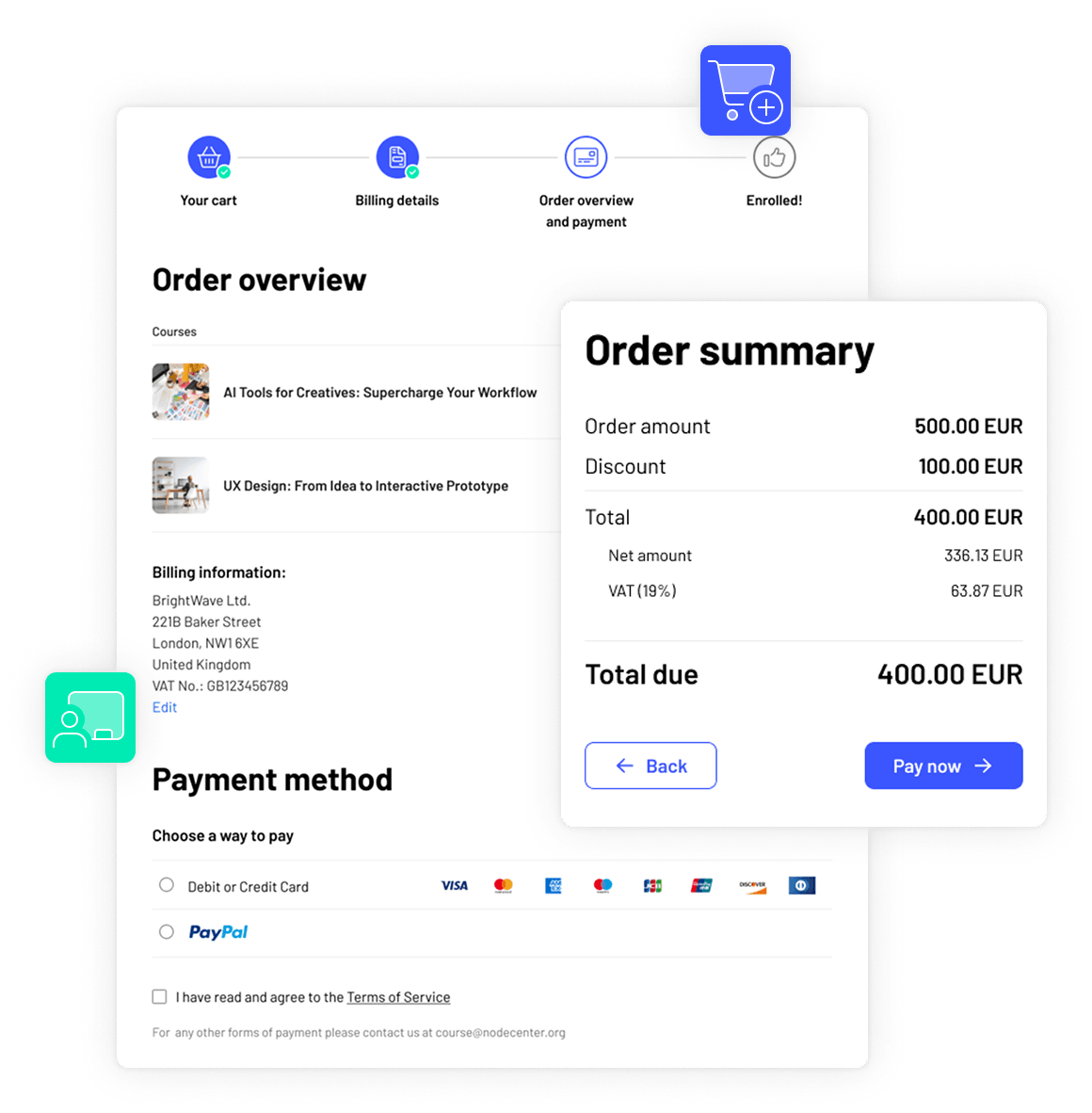 Integrated Commerce